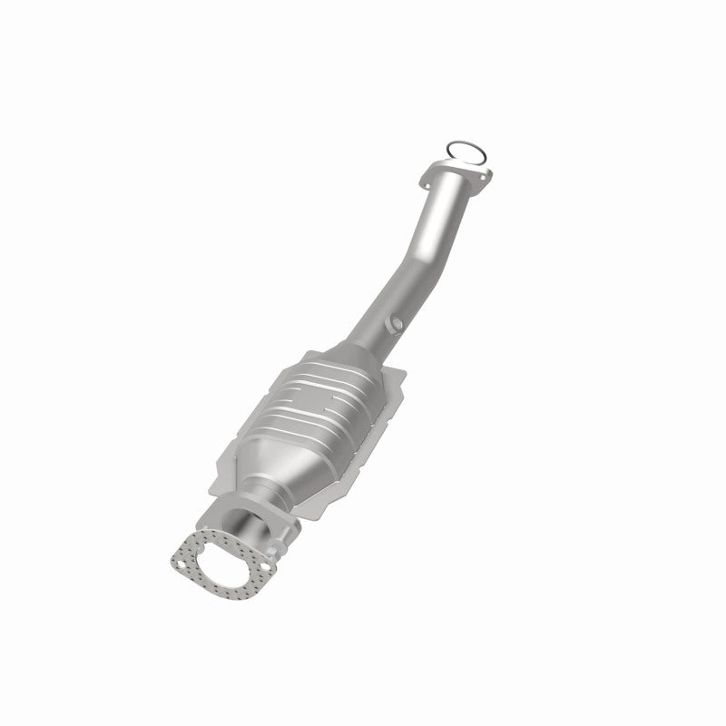 MagnaFlow OEM Grade Federal / EPA Compliant Direct-Fit Catalytic Converter 49218 360 Degree Image Set