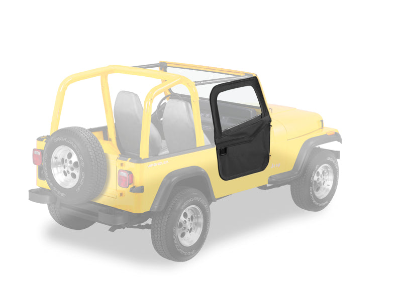 Bestop BES Doors Exterior Styling Doors main image