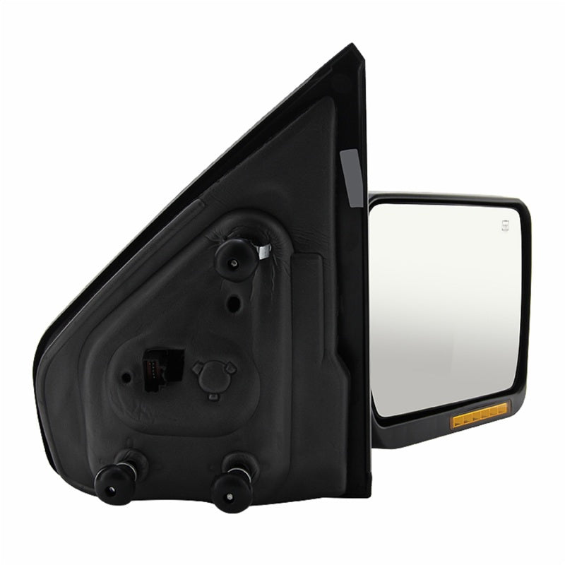 SPYDER Xtune Ford F150 04-06 Power Heated Amber LED Signal OE Mirror Right MIR-03348AEBH-P-R 9935329 9935329 Photo - Unmounted
