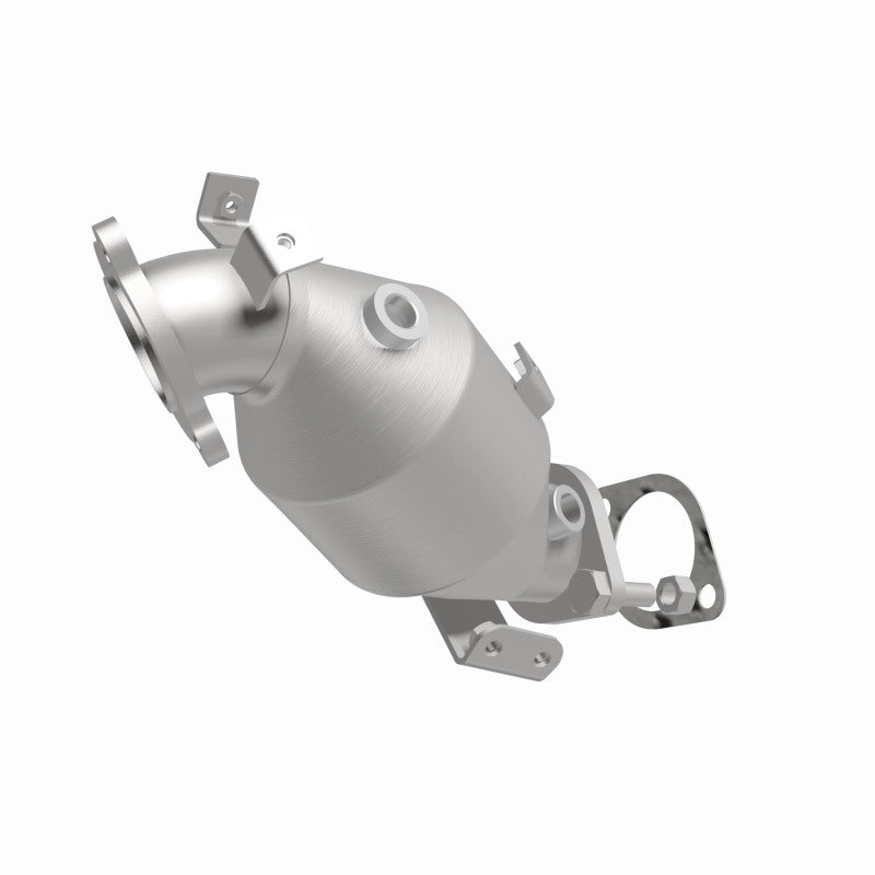 MagnaFlow Hyundai Genesis Coupe OEM Grade Federal / EPA Compliant Direct-Fit Catalytic Converter 49251 360 Degree Image Set