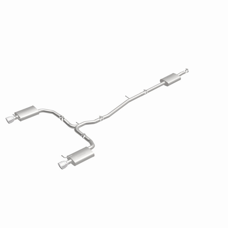MagnaFlow Ford Flex Street Series Cat-Back Performance Exhaust System 15338 360 Degree Image Set