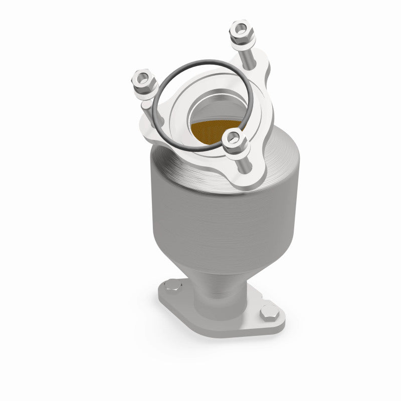 MagnaFlow Buick LaCrosse OEM Grade Federal / EPA Compliant Direct-Fit Catalytic Converter 52301 360 Degree Image Set