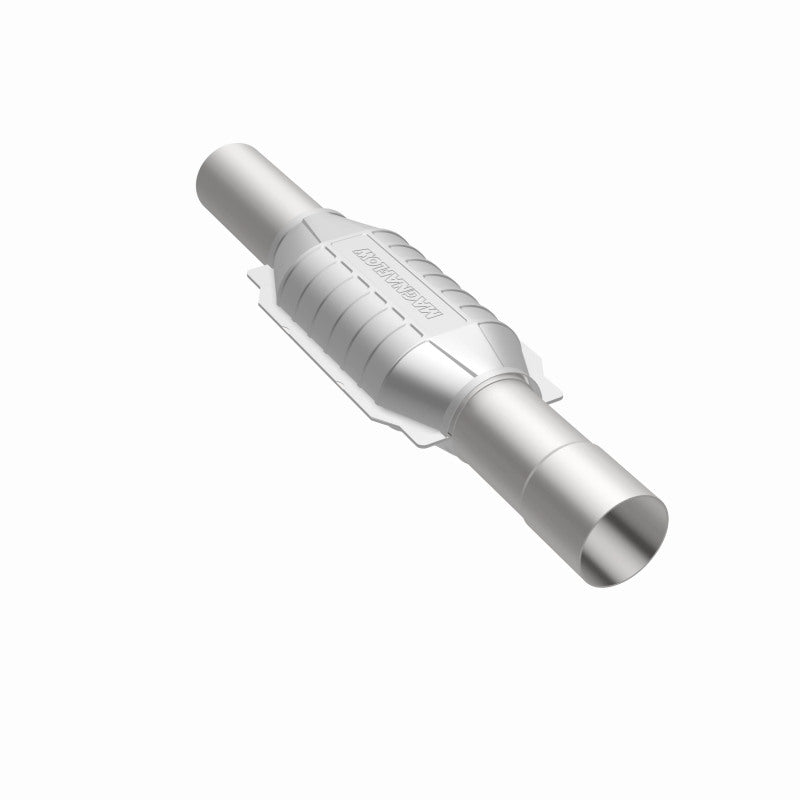 MagnaFlow Standard Grade Federal / EPA Compliant Direct-Fit Catalytic Converter 93488 360 Degree Image Set