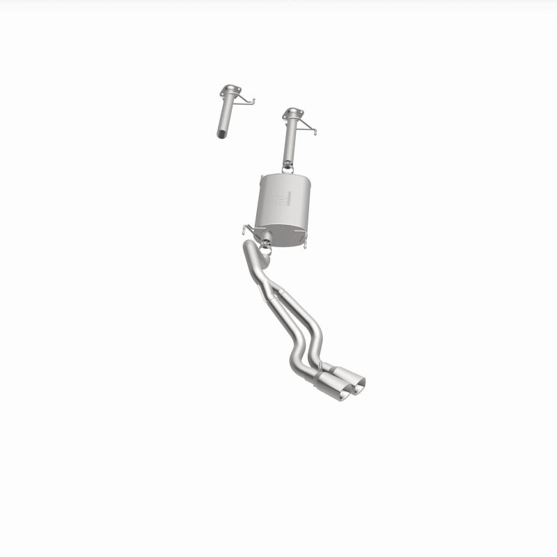 MagnaFlow Toyota 4Runner Street Series Cat-Back Performance Exhaust System 15781 360 Degree Image Set