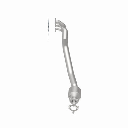 MagnaFlow Audi S6 OEM Grade Federal / EPA Compliant Manifold Catalytic Converter 51180 360 Degree Image Set