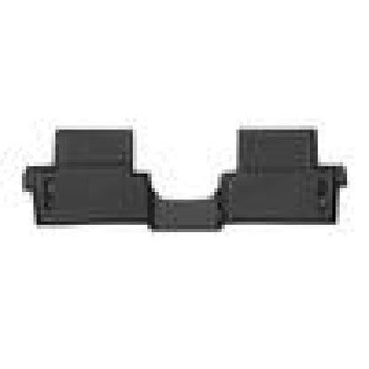 Husky Liners 2021 Ford Bronco 2 Door X-Act 2nd Seat Floor Liner - Black 55961 55961 Photo - Primary