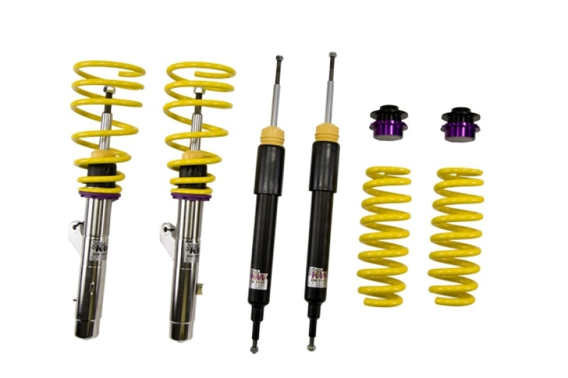 KW V1 Coilover Kit BMW 1series E82 (182) 10220062 10220062 Photo - Primary