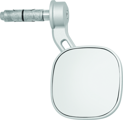 Kuryakyn Dillinger Bar End Mirrors Sil 6656 6656 User 1