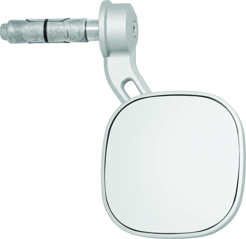 Kuryakyn Dillinger Bar End Mirrors Sil 6656 6656 User 1