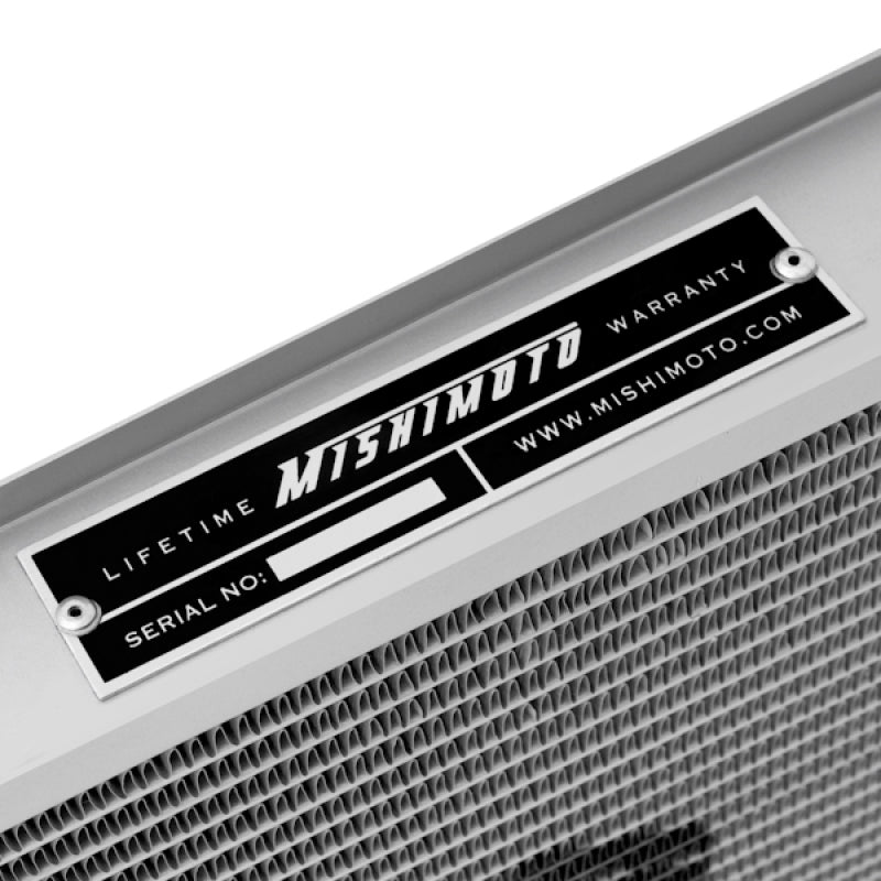 Mishimoto Aluminum Racing Radiator NB Mazda Miata 1.8L 99-05 M/T Only MMRAD-MIA-99 User 6