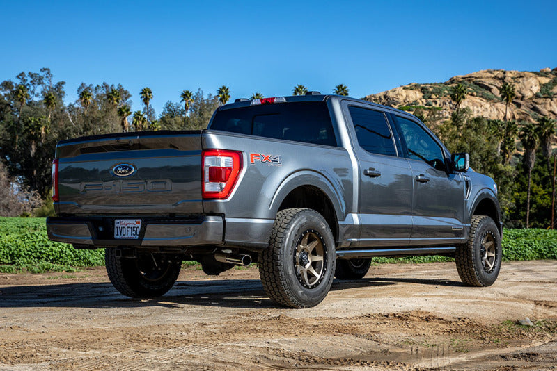 ICON Rebound 17x8.5 6x135 6mm Offset 5in BS 87.1mm Bore Bronze Wheel 1817856350BR 1817856350BR Photo - lifestyle view