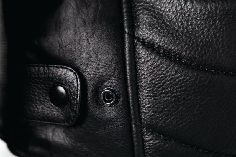 Kuryakyn Leather By River Road Race Leather Jacket Black - Small 094356 094356 User 3