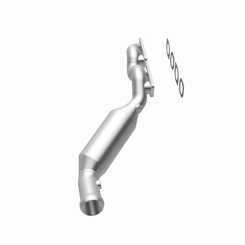 MagnaFlow BMW X5 California Grade CARB Compliant Manifold Catalytic Converter 5551237 360 Degree Image Set