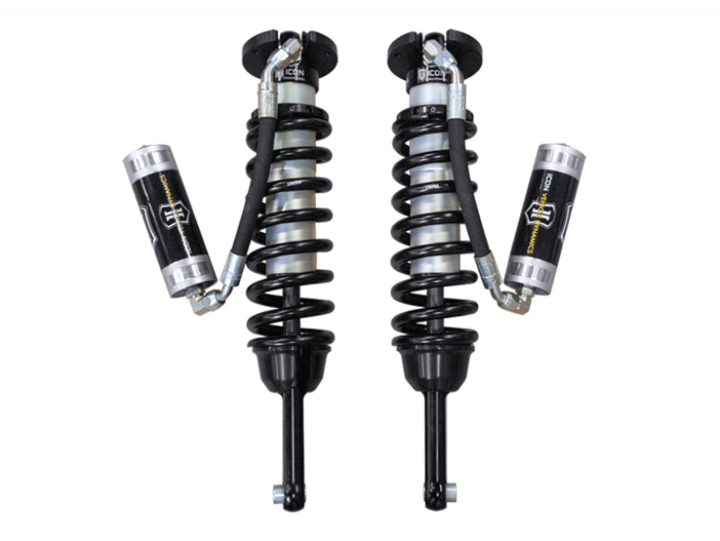 ICON 2010+ Toyota FJ/4Runner Ext Travel 2.5 Series Shocks VS RR Coilover Kit 58747 58747 Photo - Primary