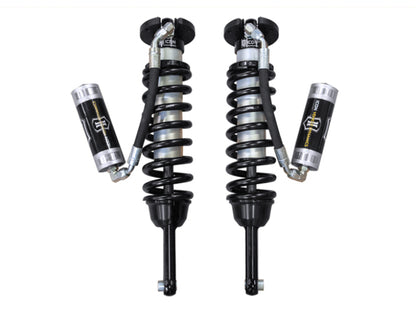 ICON 2010+ Toyota FJ/4Runner Ext Travel 2.5 Series Shocks VS RR Coilover Kit 58747 58747 Photo - Primary