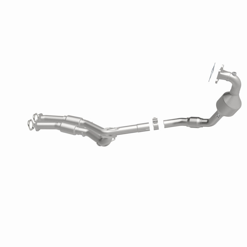 MagnaFlow Cadillac SRX OEM Grade Federal / EPA Compliant Manifold Catalytic Converter 52647 360 Degree Image Set