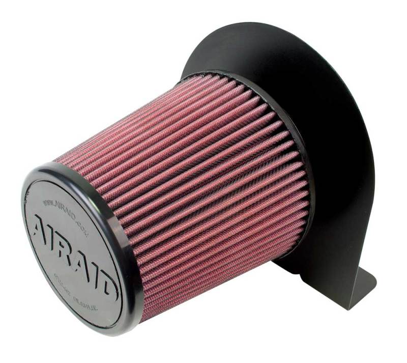 Airaid AIR U-Build-It Kit Air Intake Systems Cold Air Intakes main image