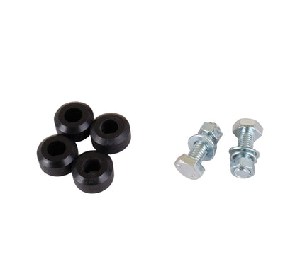 NRG Engine Damper No Brackets Large Carbon Fiber EDA-501CF Photo - Primary