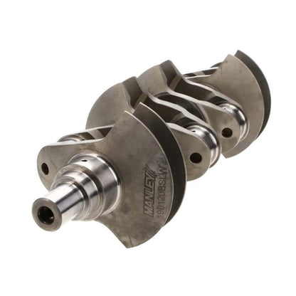 Manley Mitsubishi 4G63/4G64 7 Bolt 4340 Billet 100mm Stroke 29.5 lbs Turbo Tuff Series Crankshaft 190120BSLW 190120BSLW Photo - out of package