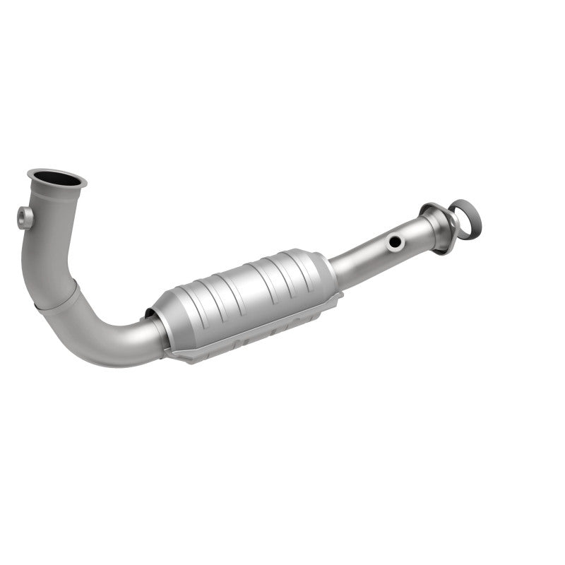 MagnaFlow Jeep Liberty HM Grade Federal / EPA Compliant Direct-Fit Catalytic Converter 93383 360 Degree Image Set