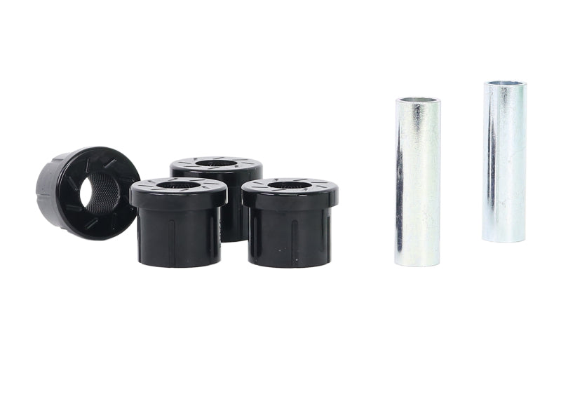 Whiteline 98-04 Nissan Frontier SE/XE Front Control Arm Lower Inner Bushing Kit W71645 W71645 Photo - out of package