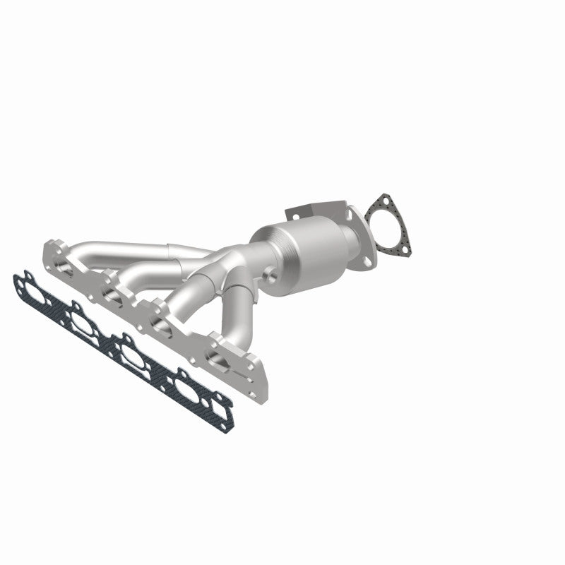 MagnaFlow OEM Grade Federal / EPA Compliant Manifold Catalytic Converter 51060 360 Degree Image Set