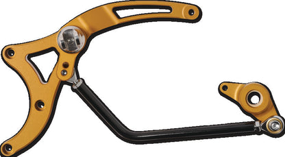 Performance Machine Mid Control - Gold Ops 0035-1179M-SMG 0035-1179M-SMG User 1