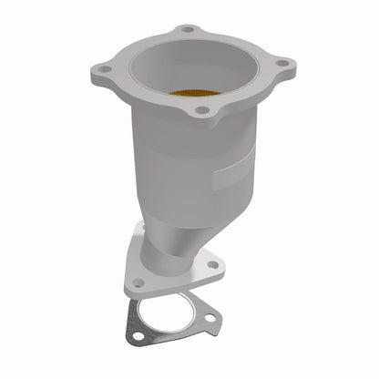 MagnaFlow Mazda Miata OEM Grade Federal / EPA Compliant Direct-Fit Catalytic Converter 51992 360 Degree Image Set