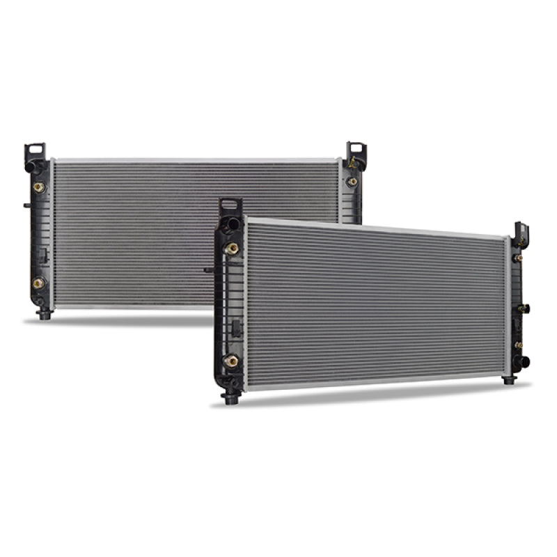 Mishimoto 2002-2014 Cadillac Escalade Replacement Radiator R2370-AT Photo - Primary