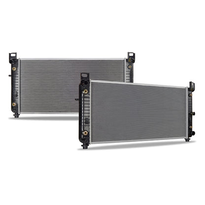 Mishimoto 2002-2014 Cadillac Escalade Replacement Radiator R2370-AT Photo - Primary