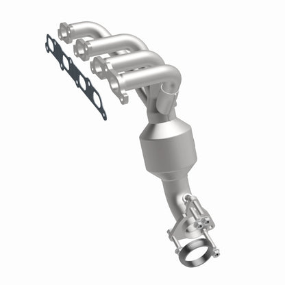 MagnaFlow OEM Grade Federal / EPA Compliant Manifold Catalytic Converter 49378 360 Degree Image Set