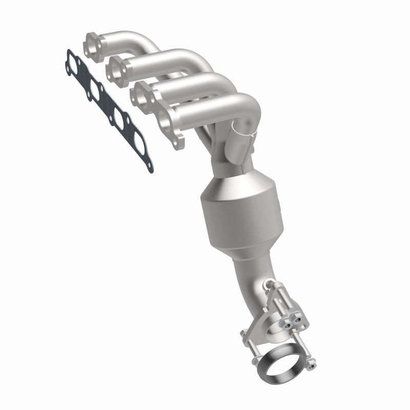 MagnaFlow OEM Grade Federal / EPA Compliant Manifold Catalytic Converter 49378 360 Degree Image Set