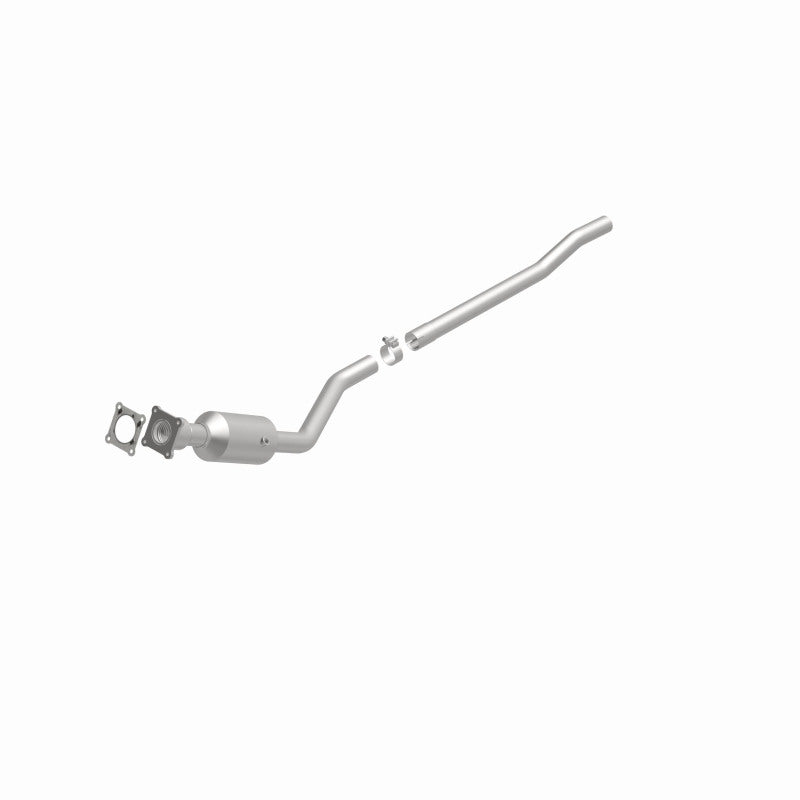 MagnaFlow California Grade CARB Compliant Direct-Fit Catalytic Converter 4451201 360 Degree Image Set
