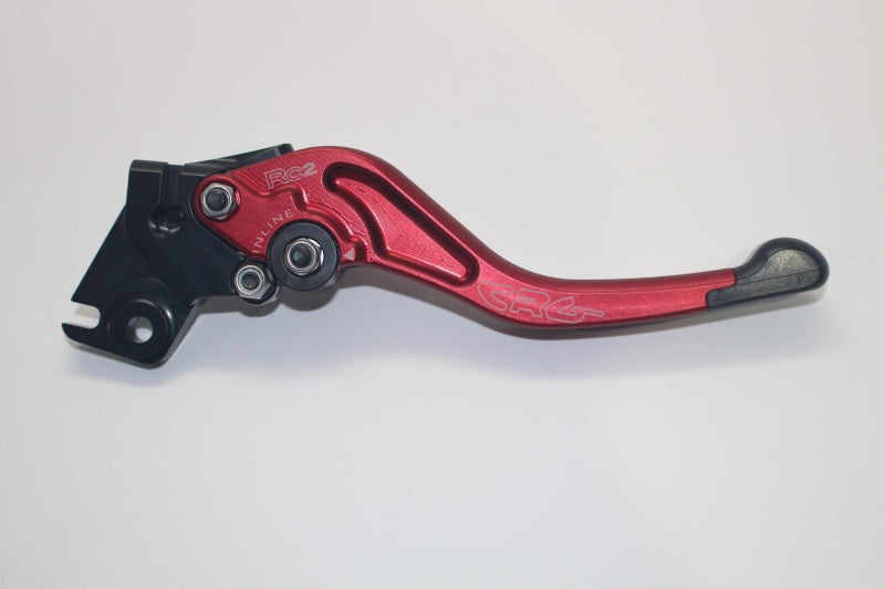 CRG Constructors CRG 97-02 Ducati Monster / ST2 RC2 Clutch Lever - Short Red 2AB-511C-H-R