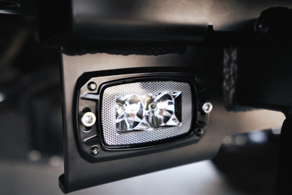 DV8 Offroad 07-21 Jeep Wrangler (JK/JL) Bolt-On Hitch w/ Lights AHJP-01 AHJP-01 User 9