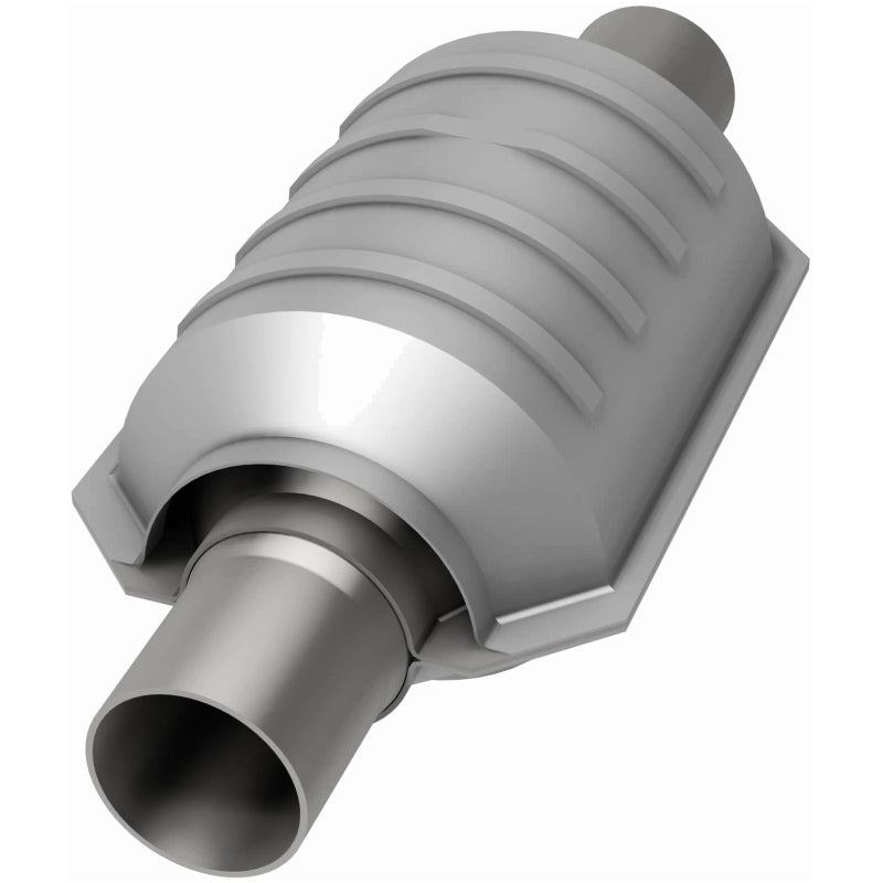 MagnaFlow Standard Grade Federal / EPA Compliant Universal Catalytic Converter 53104 Photo - out of package
