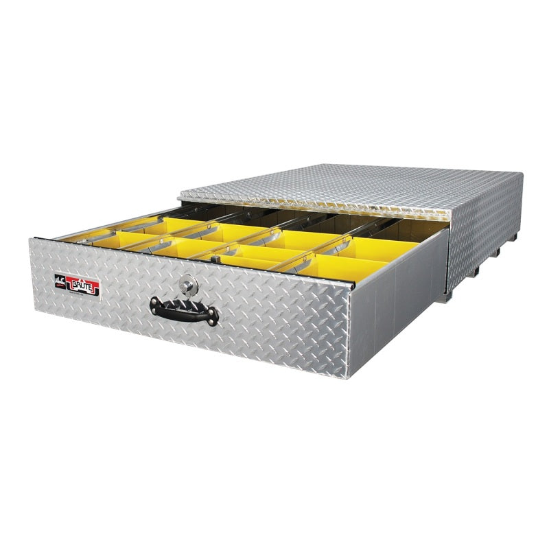 Westin/Brute 48in D x 40in W x 12in H Single Drawer - Aluminum 80-HBS338 80-HBS338 Photo - Primary