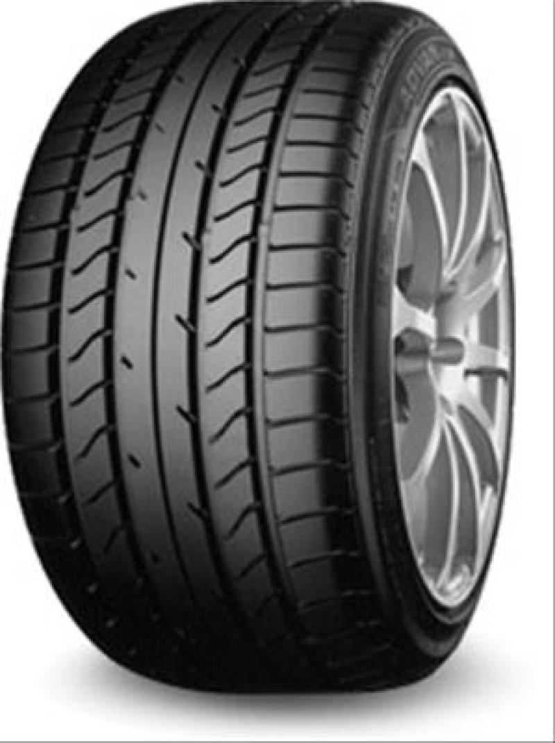 Yokohama Tire Yokohama Advan A10F Tire - 245/40R18 93Y 110193213 110193213 Photo - Primary