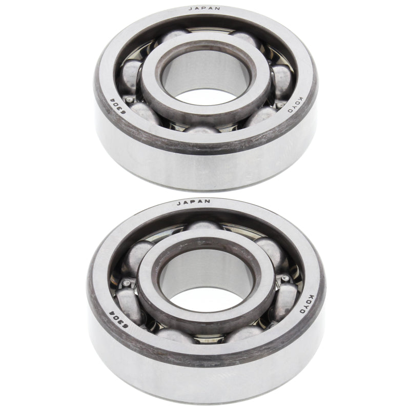 All Balls Racing 73-85 Honda ATC70 Crank Shaft Bearing Kit 24-1031 24-1031 Photo - Primary