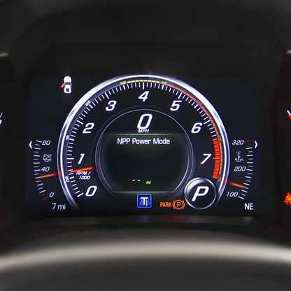 Autometer Display Controller, Dashcontrol, Chevrolet Corvette 2014-2016 DL1066U User 4