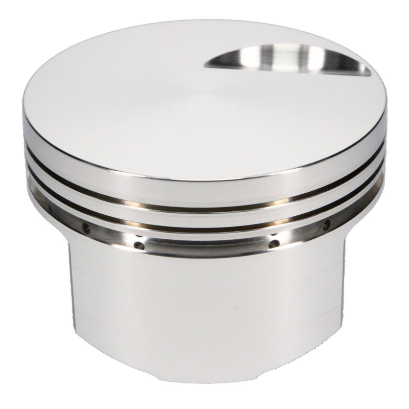 JE Pistons 454 BBC Flat Top -3c Set of 8 Pistons 139482 139482 User 5