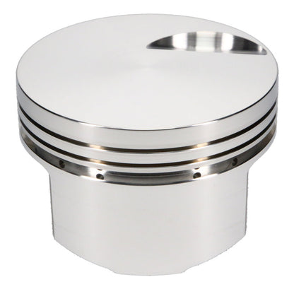 JE Pistons 454 BBC Flat Top -3c Set of 8 Pistons 139482 139482 User 5