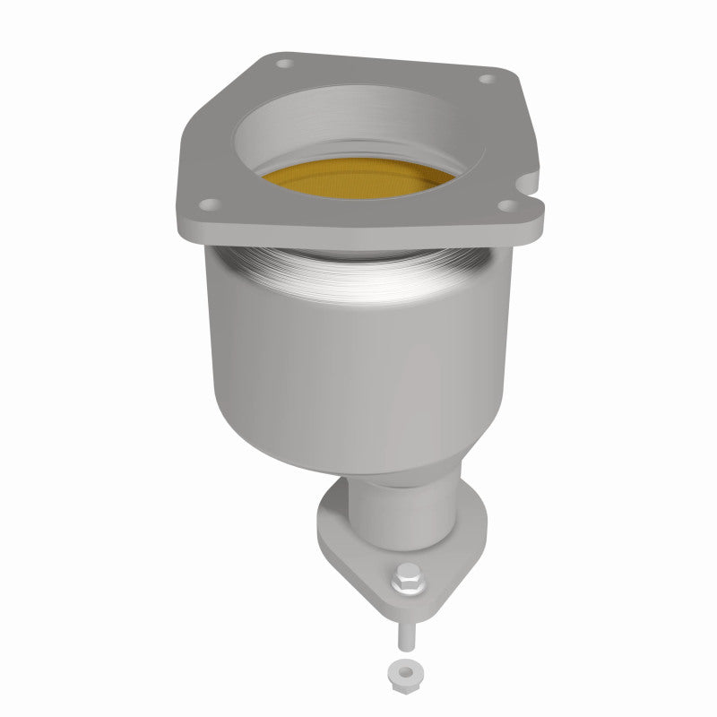 MagnaFlow California Grade CARB Compliant Direct-Fit Catalytic Converter 452215 360 Degree Image Set