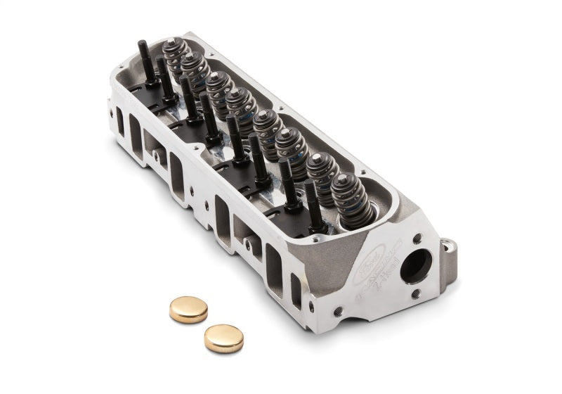 Ford Racing 302/351W Z-Head Aluminum - Assembled 63CC M-6049-Z304DA M-6049-Z304DA Photo - Primary