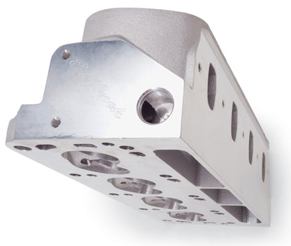 Edelbrock Ford Glidden Victor II Racing Head (Bare) Un-Hipped Version 77319 77319 Photo - Unmounted