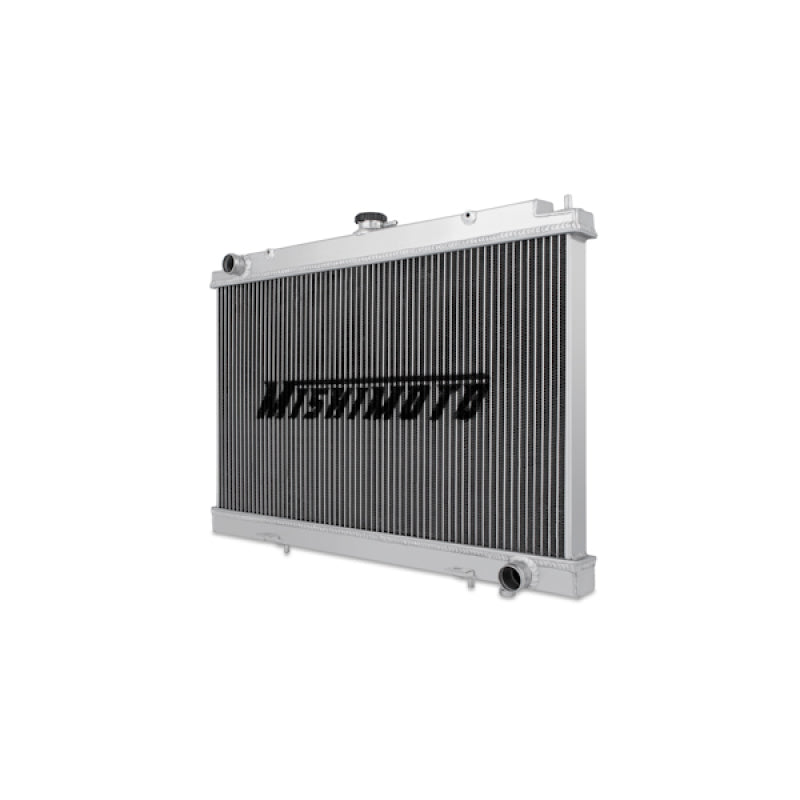 Mishimoto Aluminum Racing Radiator 95-99 Nissan Maxima Manual Transmission MMRAD-MAX-95 User 3