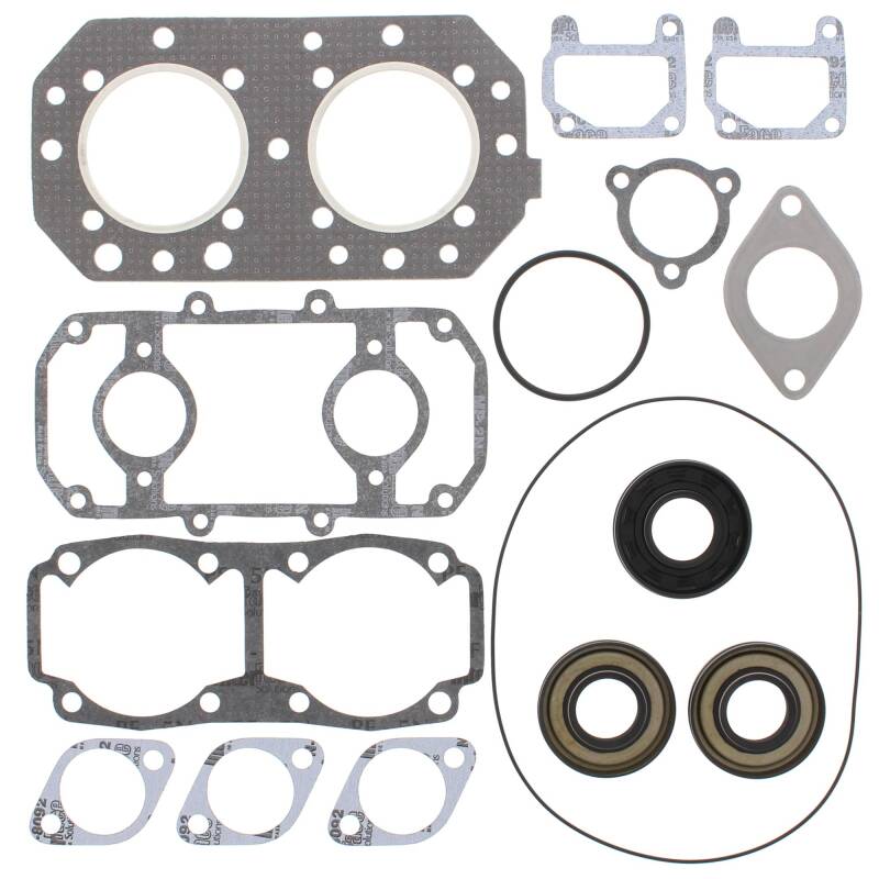Vertex Pistons Vertex Complete Gasket Kit With Seals 611102 611102 Photo - Primary