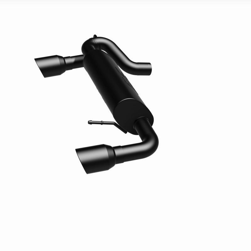 MagnaFlow Ford Bronco Street Series Axle-Back Performance Exhaust System 19555 360 Degree Image Set
