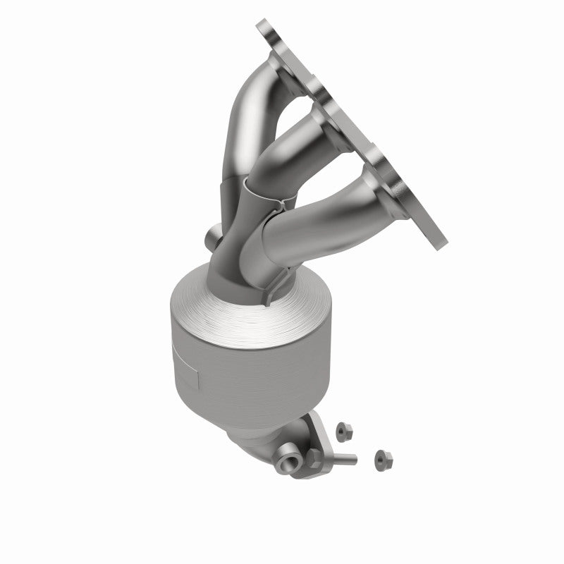 MagnaFlow Hyundai Santa Fe HM Grade Federal / EPA Compliant Manifold Catalytic Converter 50756 360 Degree Image Set