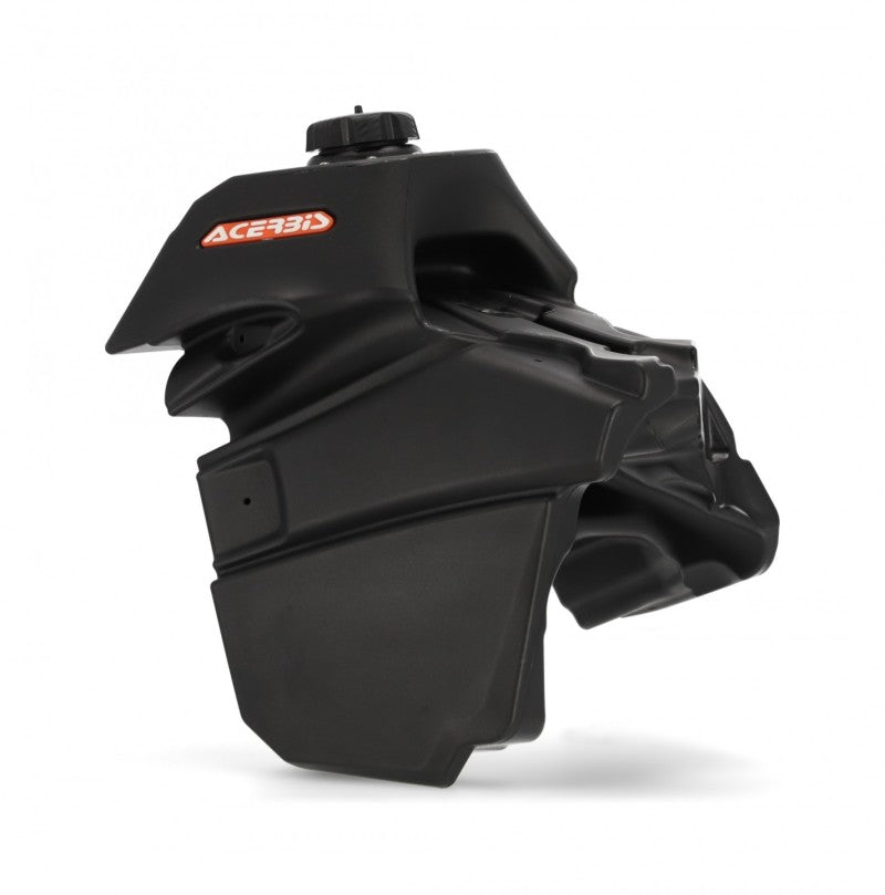 Acerbis 20-23 KTM XC250tpi/300tpi/EXC-F350/500/XCF-W350/500 3.9 Gallon Fuel Tank - Black 2780630001 2780630001 Photo - Primary